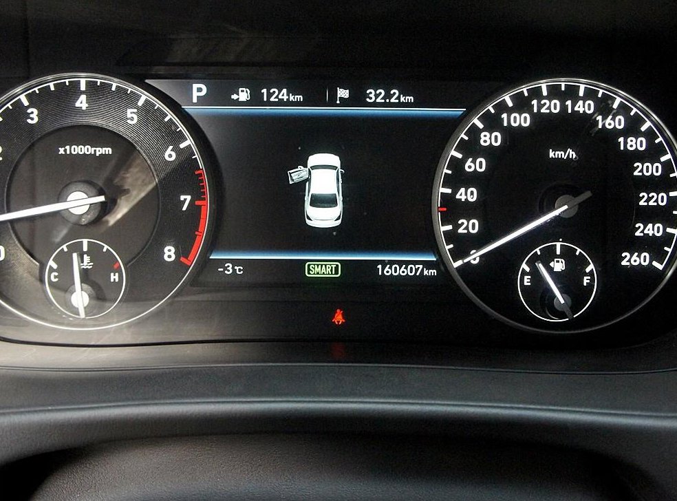 제네시스 EQ900 3.8 GDI AWD 사진 9