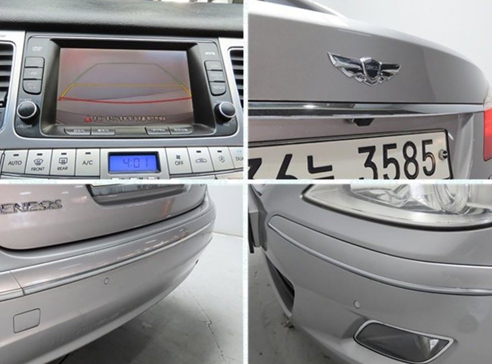 현대 제네시스 BH380 ROYAL 사진 20