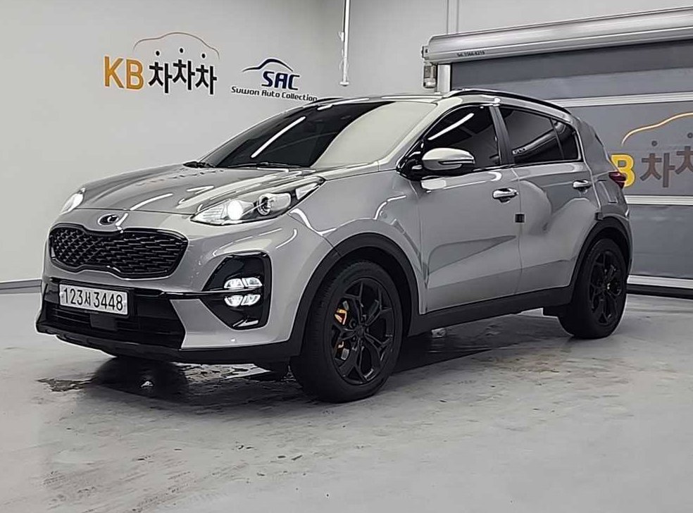 기아 스포티지 2.0 디젤 2WD