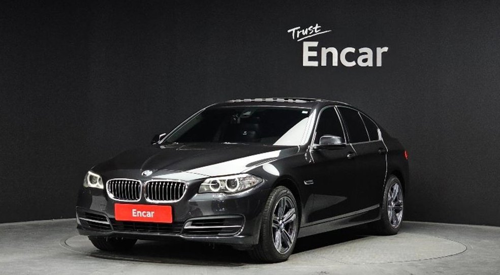 BMW 5시리즈 520d xDrive