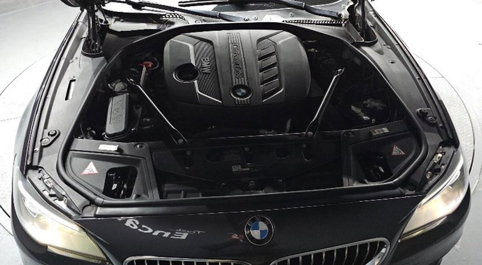 BMW 5시리즈 520d xDrive 사진 5