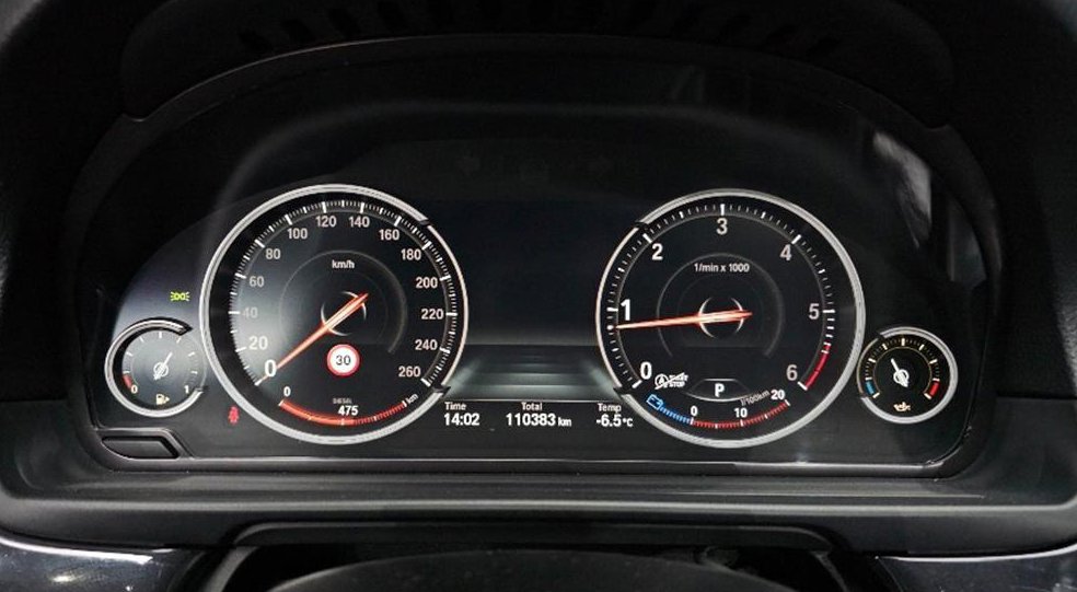 BMW 5시리즈 520d xDrive 사진 7