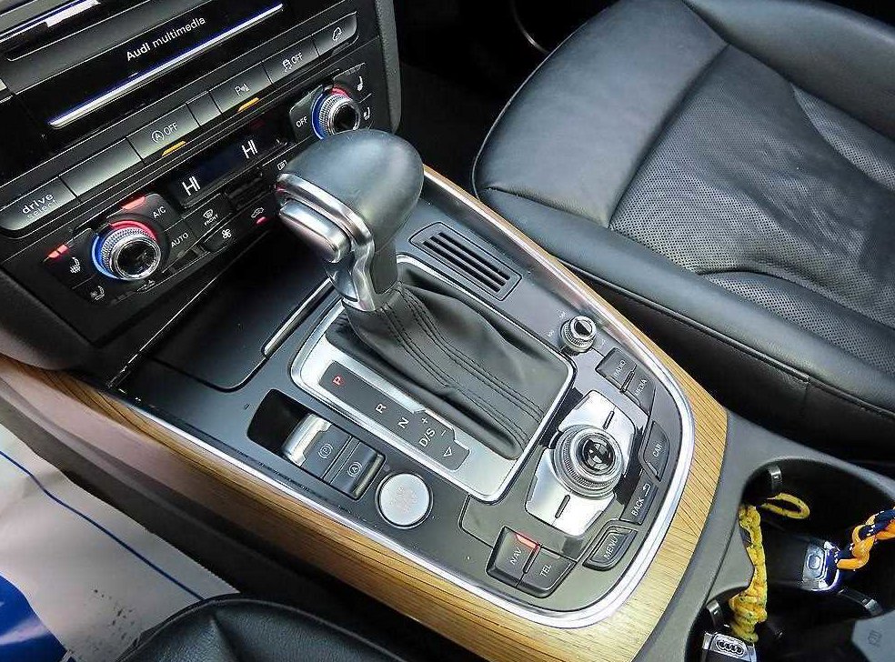 아우디 Q5 45 TDI 콰트로 다이나믹 사진 10