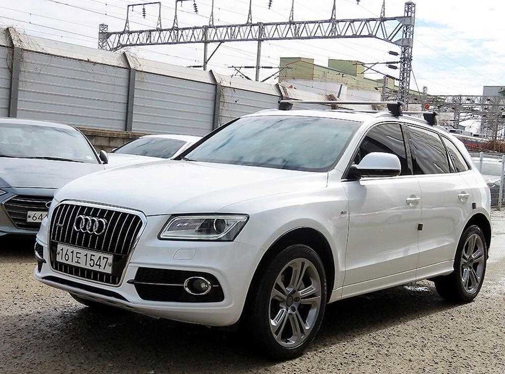 아우디 Q5 45 TDI 콰트로 다이나믹 사진 2