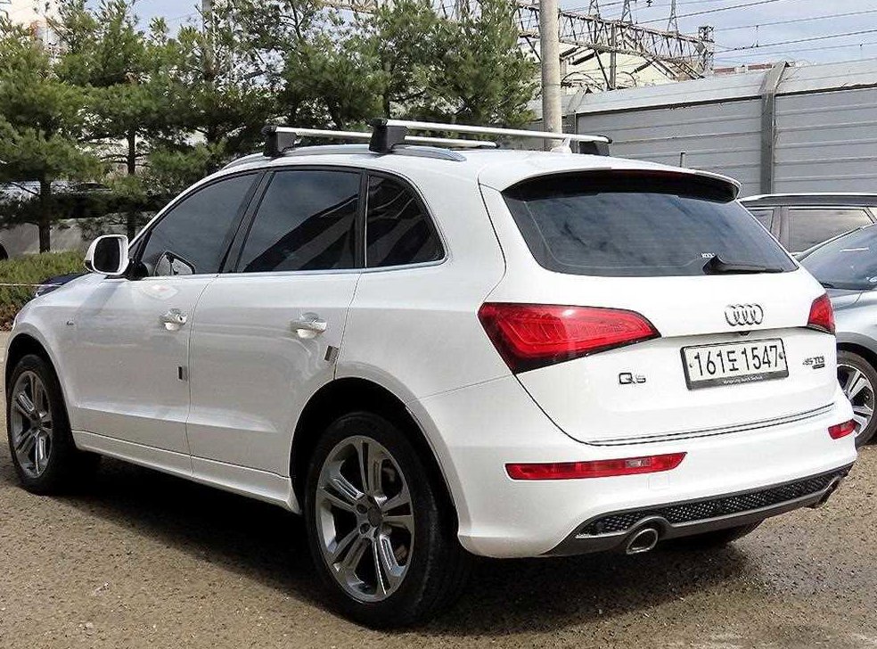 아우디 Q5 45 TDI 콰트로 다이나믹 사진 3