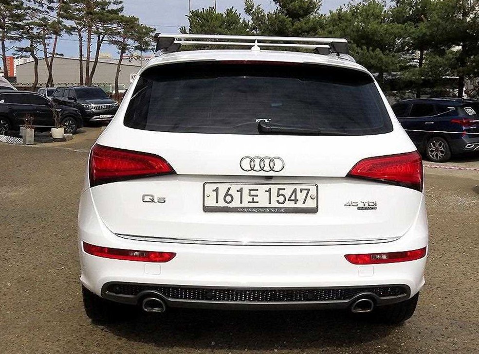 아우디 Q5 45 TDI 콰트로 다이나믹 사진 4