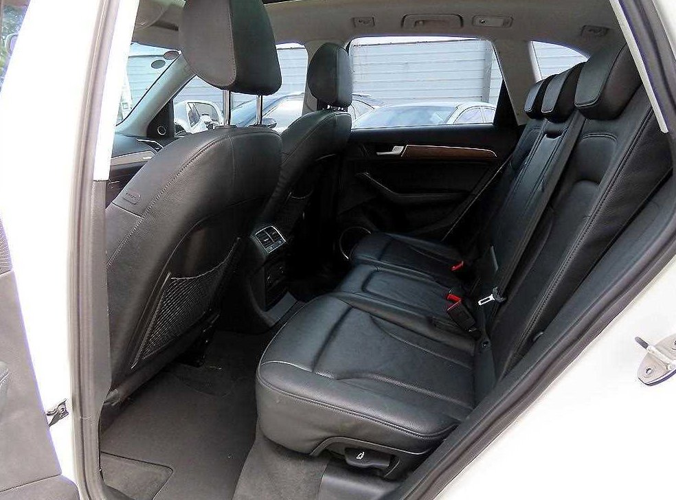 아우디 Q5 45 TDI 콰트로 다이나믹 사진 6
