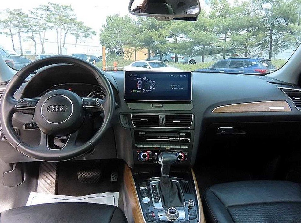 아우디 Q5 45 TDI 콰트로 다이나믹 사진 7