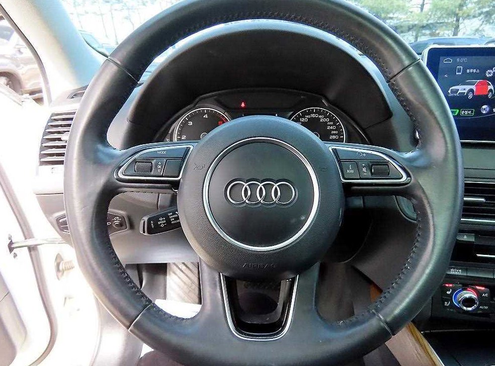 아우디 Q5 45 TDI 콰트로 다이나믹 사진 8