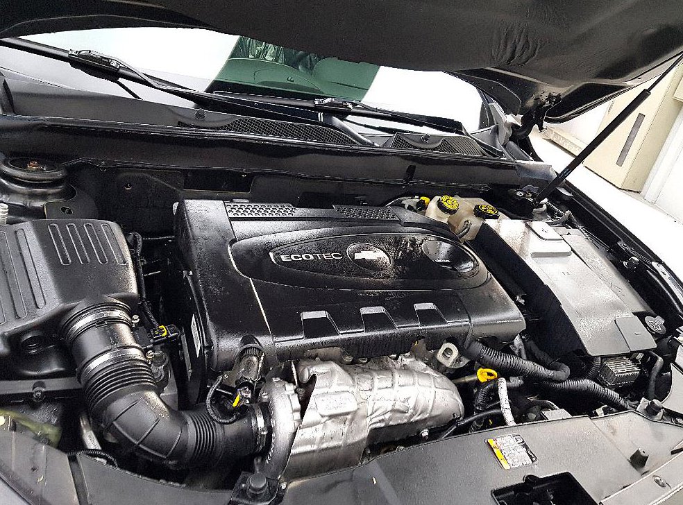 쉐보레 말리부 디젤 2.0 LT 프리미엄팩 사진 6