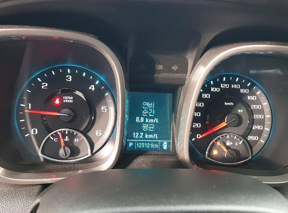 쉐보레 말리부 디젤 2.0 LT 프리미엄팩 사진 7