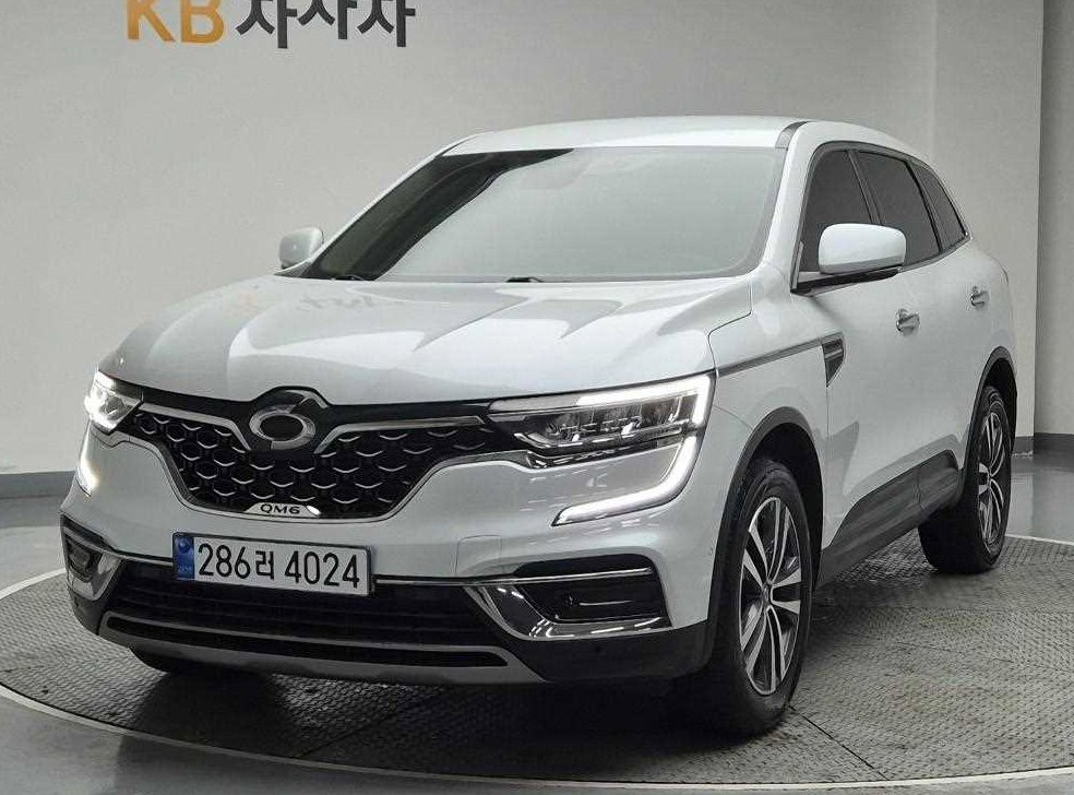 르노코리아(삼성) QM6 가솔린 2.0 GDe LE 2WD