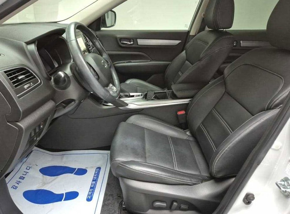르노코리아(삼성) QM6 가솔린 2.0 GDe LE 2WD 사진 11