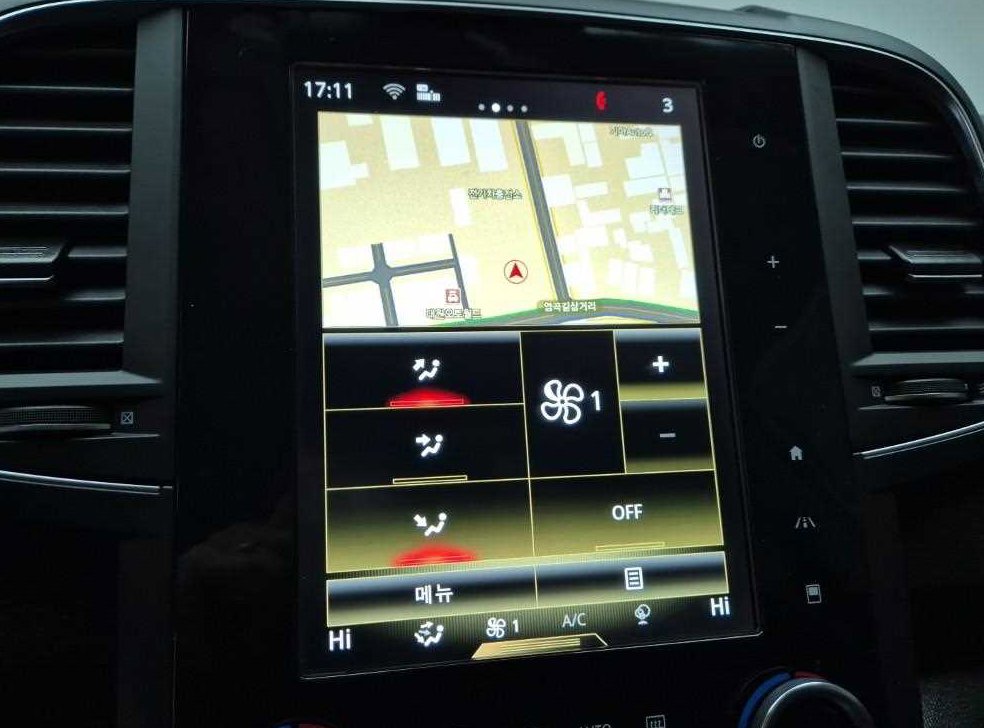 르노코리아(삼성) QM6 가솔린 2.0 GDe LE 2WD 사진 13