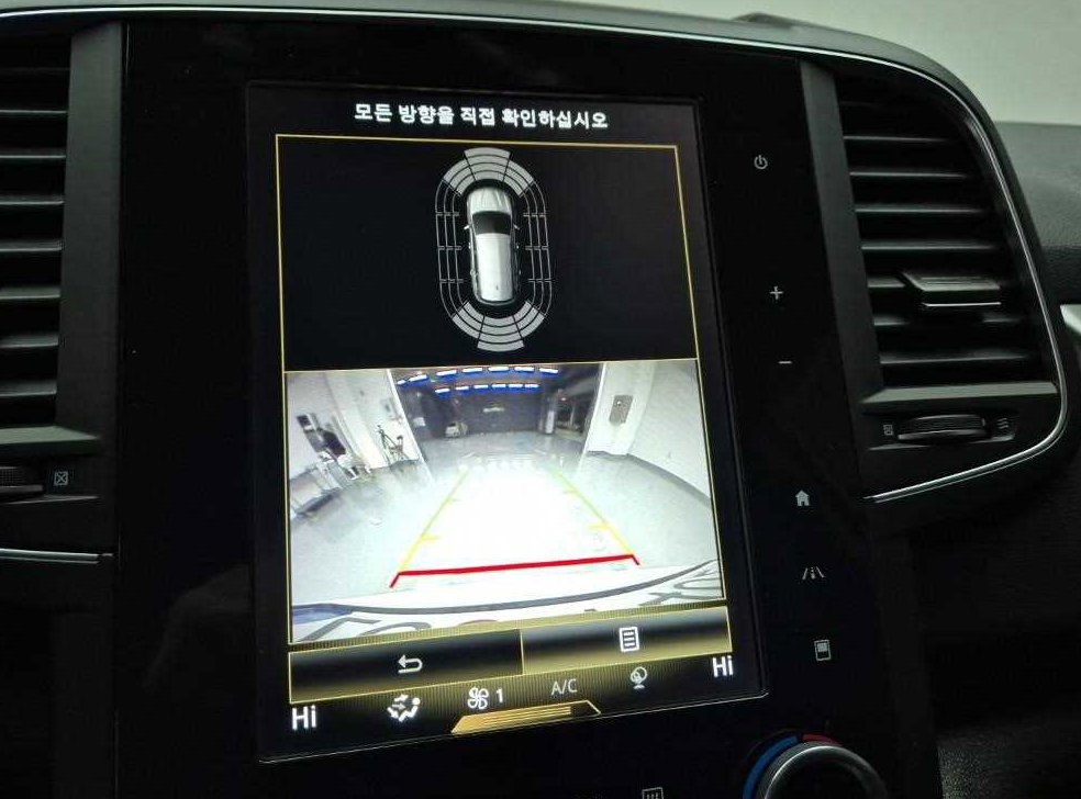 르노코리아(삼성) QM6 가솔린 2.0 GDe LE 2WD 사진 14