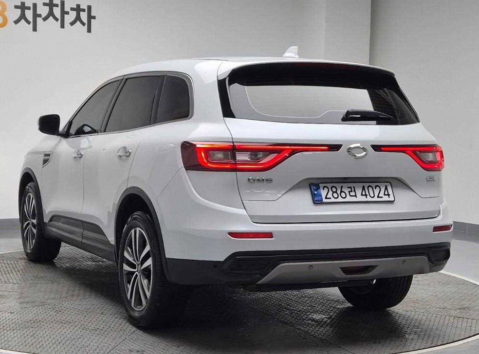 르노코리아(삼성) QM6 가솔린 2.0 GDe LE 2WD 사진 2