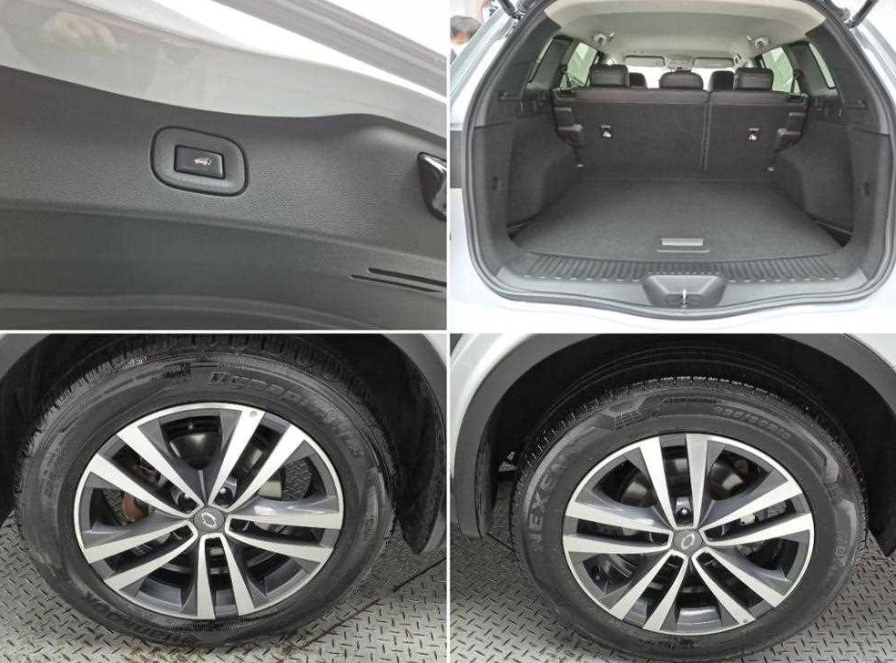 르노코리아(삼성) QM6 가솔린 2.0 GDe LE 2WD 사진 20