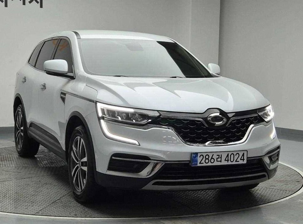 르노코리아(삼성) QM6 가솔린 2.0 GDe LE 2WD 사진 4