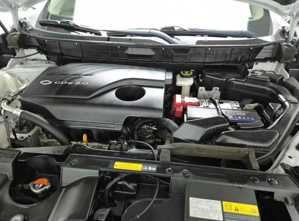 르노코리아(삼성) QM6 가솔린 2.0 GDe LE 2WD 사진 5