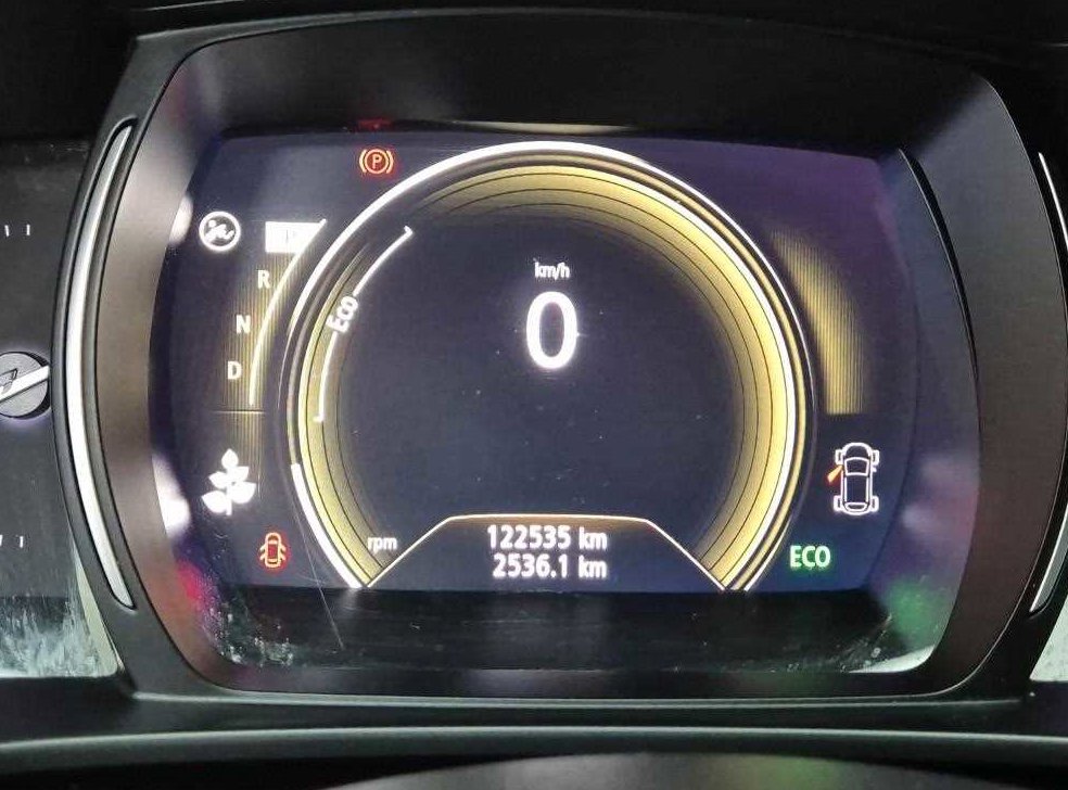 르노코리아(삼성) QM6 가솔린 2.0 GDe LE 2WD 사진 6