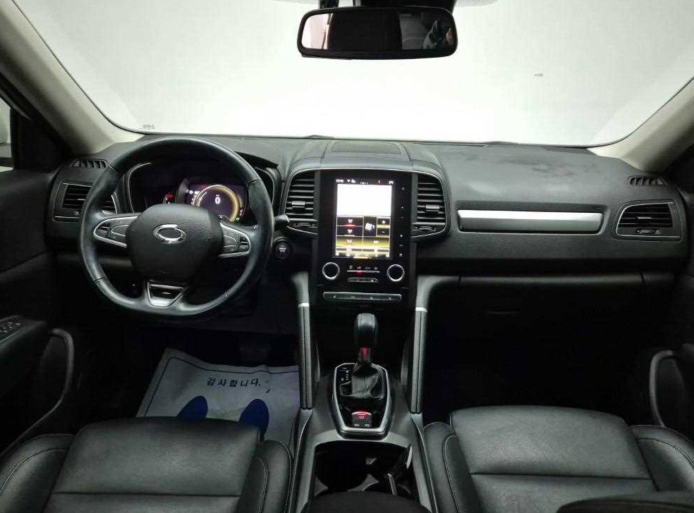 르노코리아(삼성) QM6 가솔린 2.0 GDe LE 2WD 사진 7