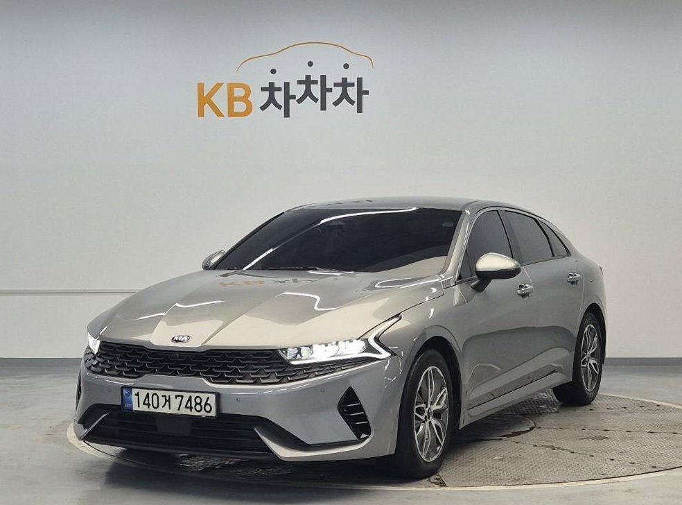 기아 K5 2.0 노블레스