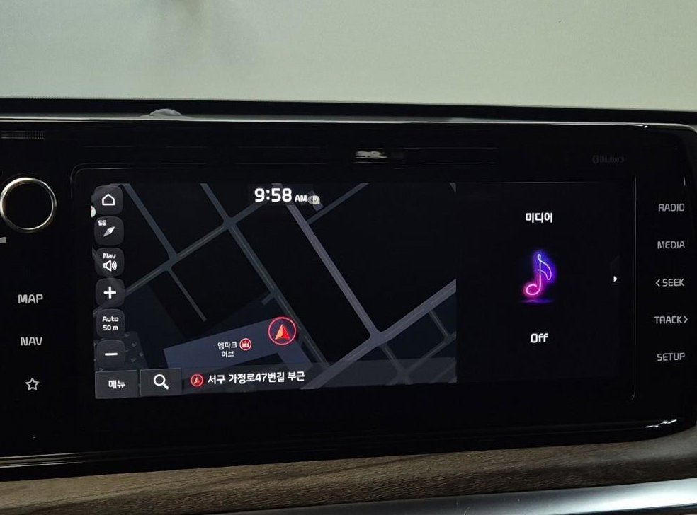 기아 K5 2.0 노블레스 사진 13