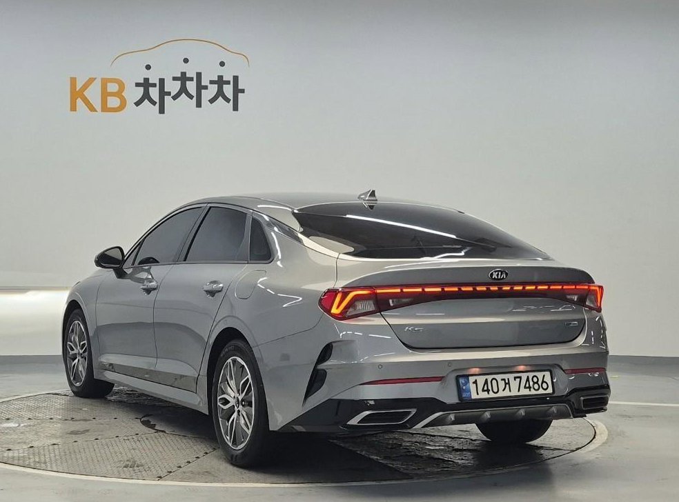기아 K5 2.0 노블레스 사진 2