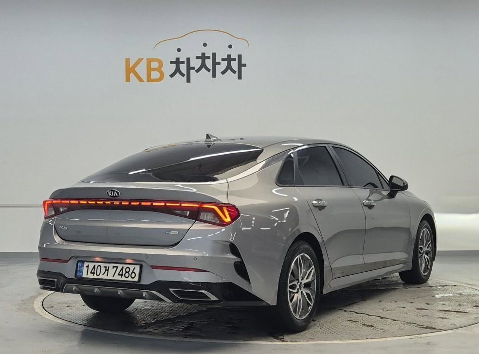 기아 K5 2.0 노블레스 사진 3