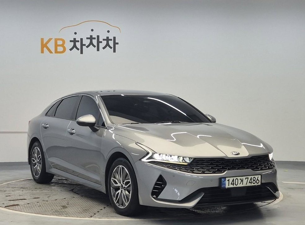 기아 K5 2.0 노블레스 사진 4