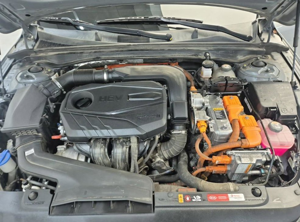 기아 K5 2.0 노블레스 사진 5