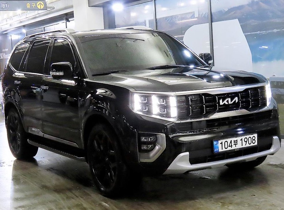 기아 모하비 4WD 마스터즈
