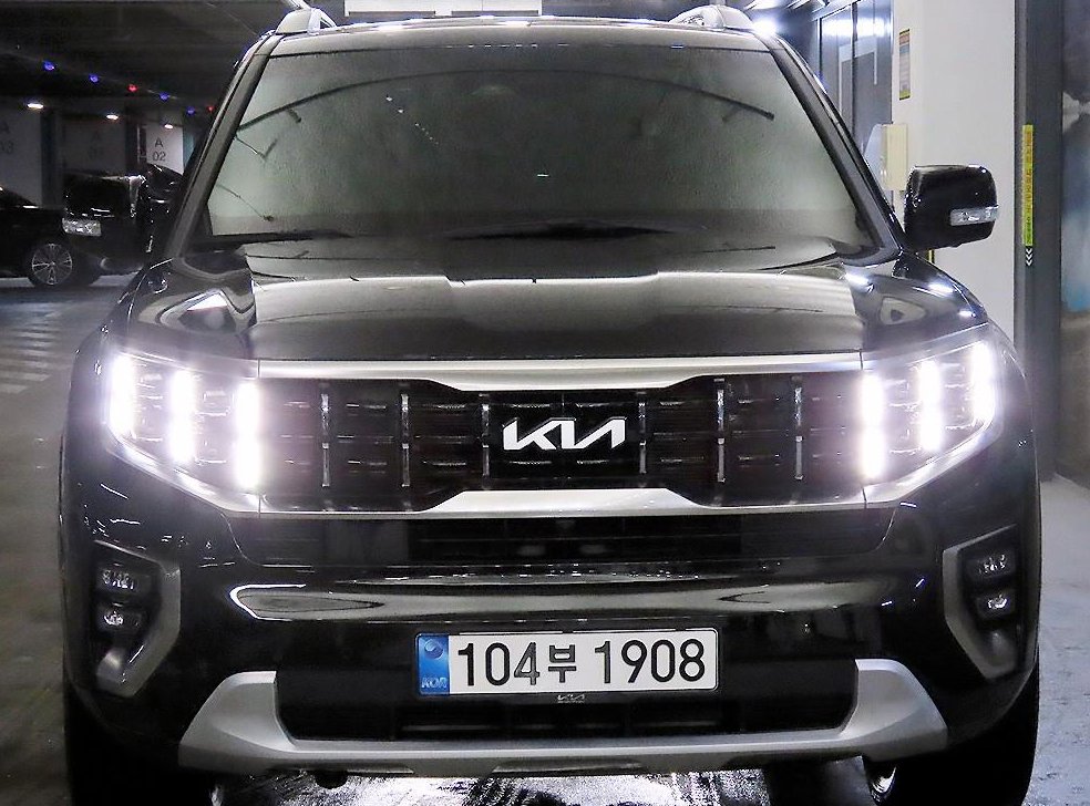 기아 모하비 4WD 마스터즈 사진 2