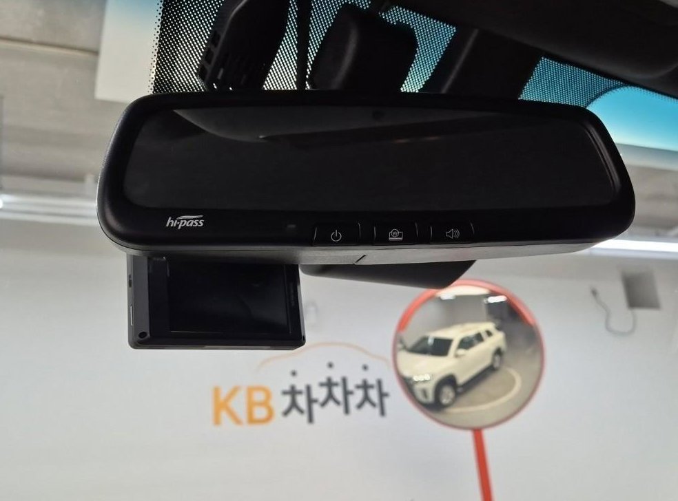 KG모빌리티(쌍용)  렉스턴 디젤 2.2 2WD 사진 15