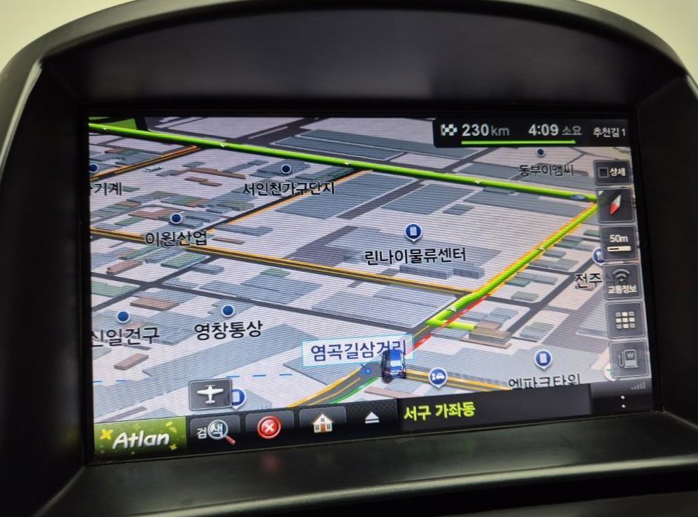 쉐보레 올란도 LPGI LTZ 사진 14