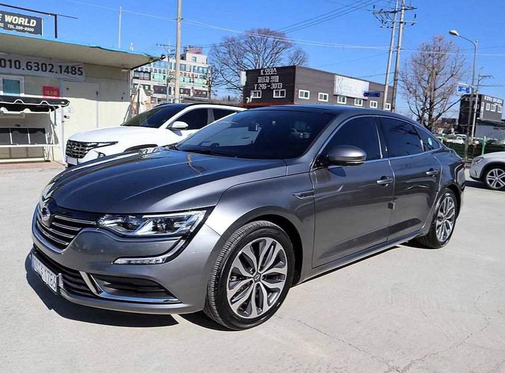 르노코리아(삼성) SM6 가솔린 2.0 GDe