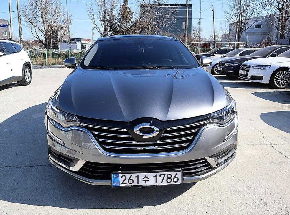 르노코리아(삼성) SM6 가솔린 2.0 GDe 사진 2