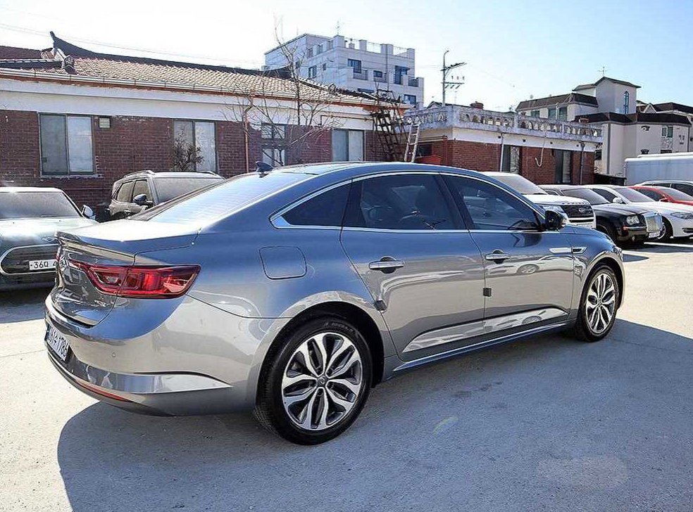 르노코리아(삼성) SM6 가솔린 2.0 GDe 사진 3