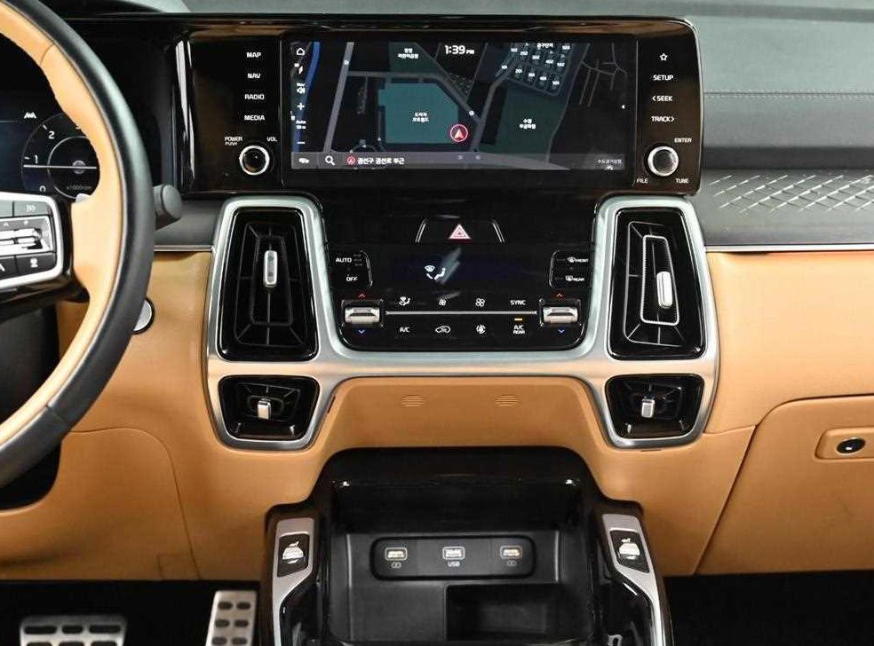기아 쏘렌토 디젤 2.2 4WD 시그니처 사진 14