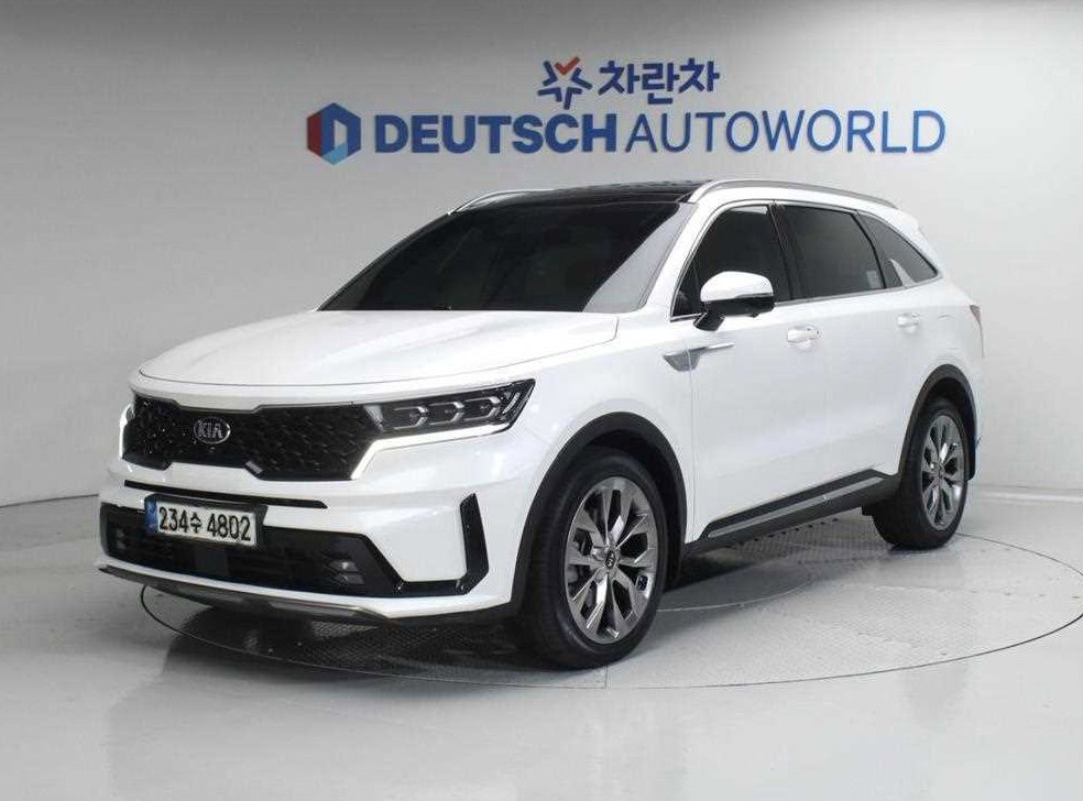 기아 쏘렌토 디젤 2.2 4WD 시그니처 사진 2