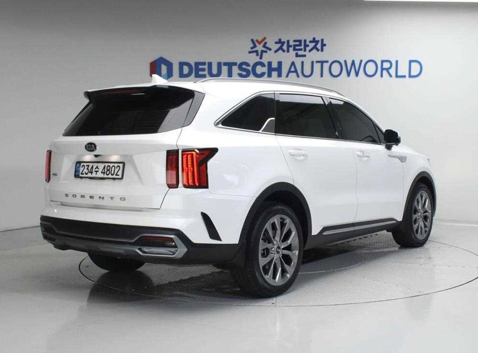 기아 쏘렌토 디젤 2.2 4WD 시그니처 사진 3