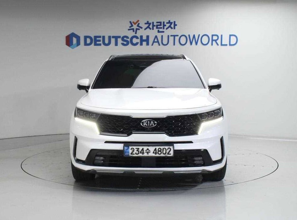 기아 쏘렌토 디젤 2.2 4WD 시그니처 사진 4