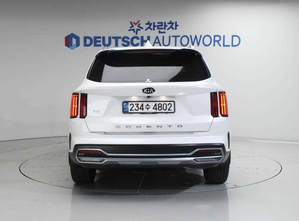 기아 쏘렌토 디젤 2.2 4WD 시그니처 사진 5