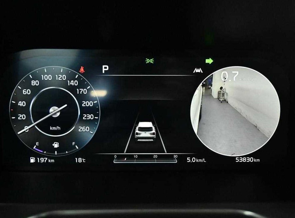 기아 쏘렌토 디젤 2.2 4WD 시그니처 사진 9