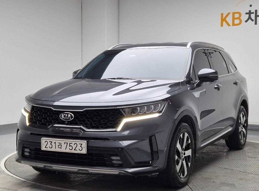 기아 쏘렌토 디젤 2.2 4WD 노블레스