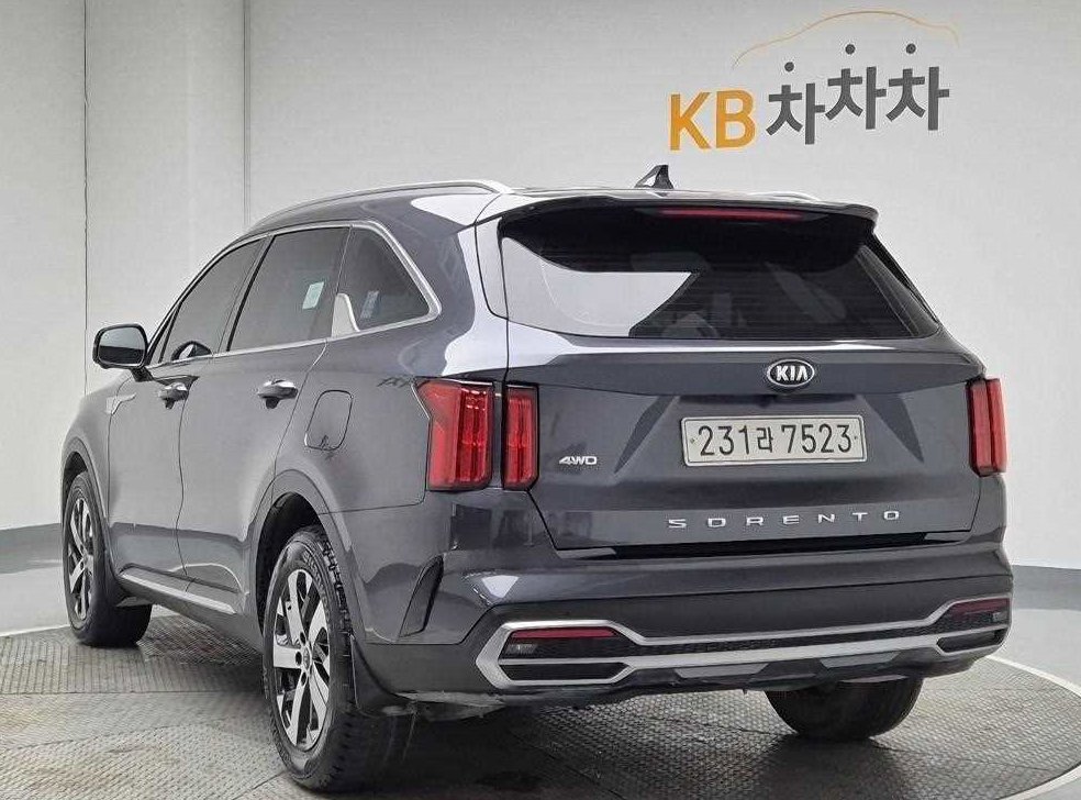기아 쏘렌토 디젤 2.2 4WD 노블레스 사진 2