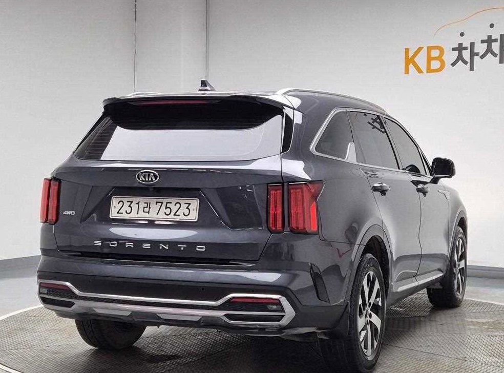 기아 쏘렌토 디젤 2.2 4WD 노블레스 사진 3