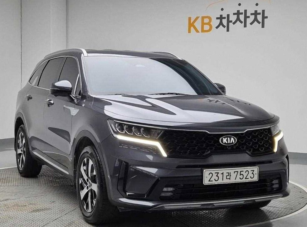 기아 쏘렌토 디젤 2.2 4WD 노블레스 사진 4