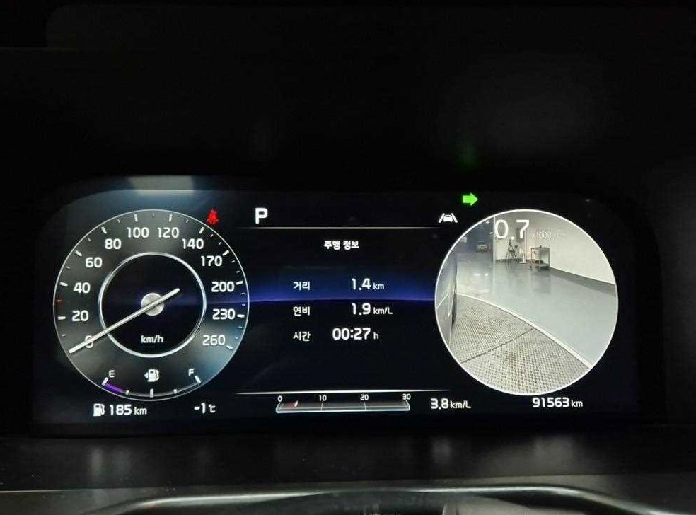 기아 쏘렌토 디젤 2.2 4WD 노블레스 사진 6