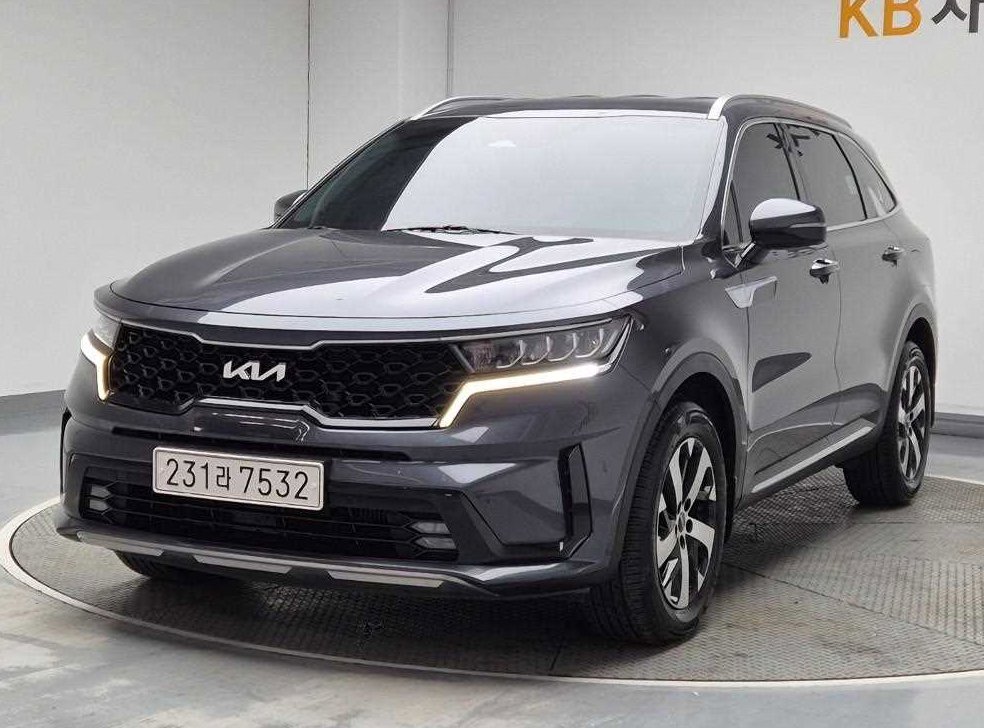 기아 쏘렌토 디젤 2.2 4WD 프레스티지